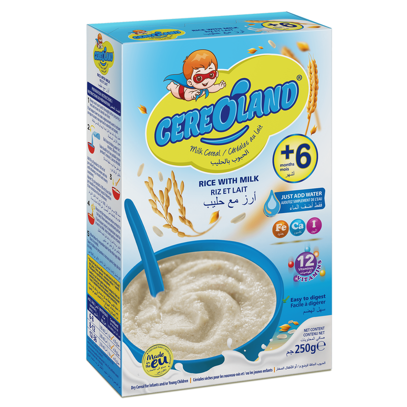 CEREOLAND-250g (5-Cereals-with-Milk)